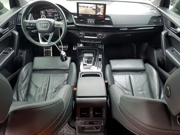 WA1EAAFYXM2106756 2021 AUDI Q5 - Image 8