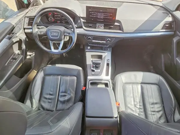 WA1EAAFYXM2114369 2021 AUDI Q5 - Image 8