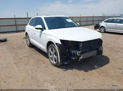 WA1EAAFYXN2007419 2022 AUDI Q5