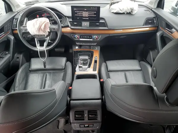 WA1EAAFYXN2010613 2022 AUDI Q5 - Image 8