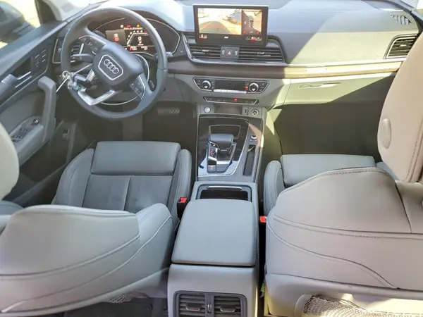 WA1EAAFYXN2011230 2022 AUDI Q5 - Image 8