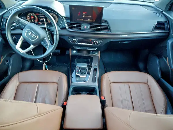 WA1EAAFYXN2026391 2022 AUDI Q5 - Image 8