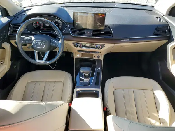 WA1EAAFYXN2029260 2022 AUDI Q5 - Image 8
