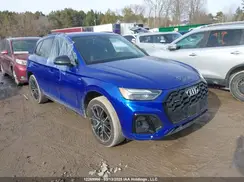 WA1EAAFYXN2029775 2022 AUDI Q5