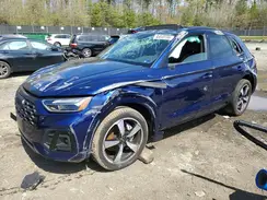 WA1EAAFYXN2043725 2022 AUDI Q5