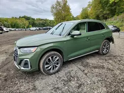WA1EAAFYXN2045605 2022 AUDI Q5