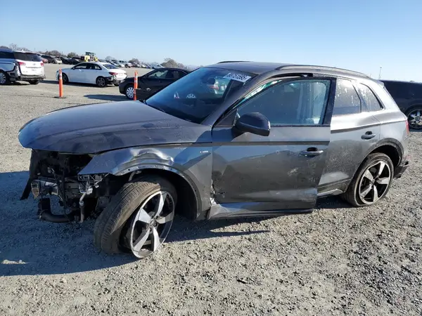 WA1EAAFYXN2049508 2022 AUDI Q5 - Image 1