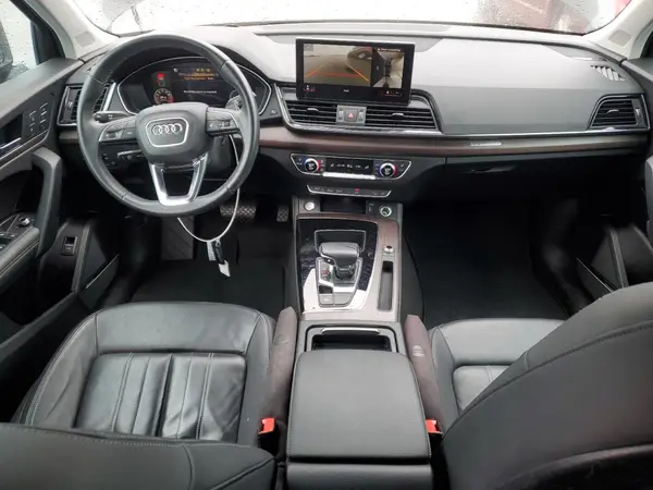 WA1EAAFYXN2051629 2022 AUDI Q5 - Image 8