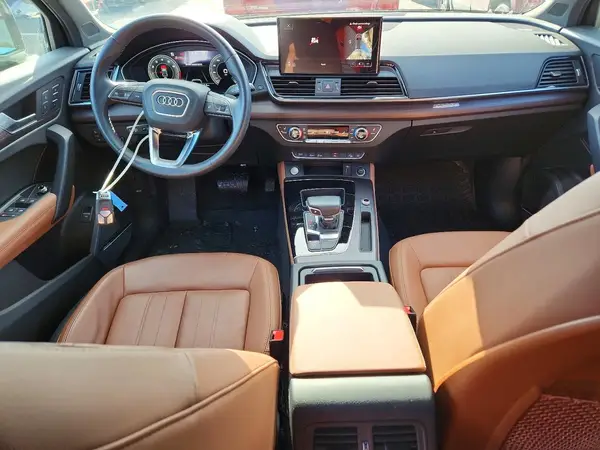 WA1EAAFYXN2059617 2022 AUDI Q5 - Image 8