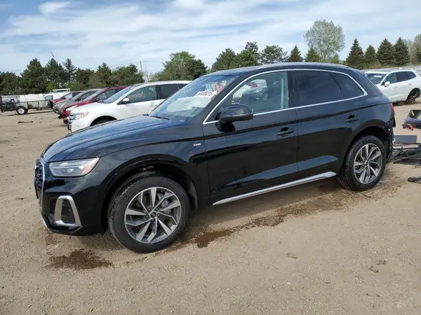 WA1EAAFYXN2088373 2022 AUDI Q5 - Image 1