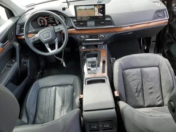 WA1EAAFYXN2088373 2022 AUDI Q5 - Image 8