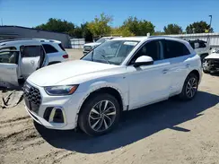 WA1EAAFYXN2089183 2022 AUDI Q5