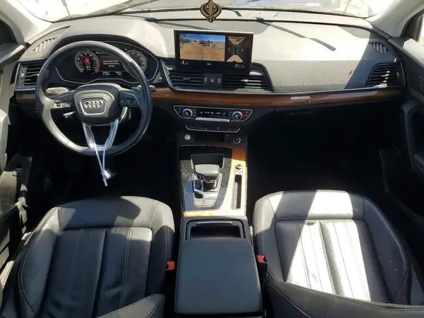 WA1EAAFYXN2089183 2022 AUDI Q5 - Image 8