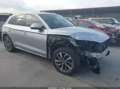 WA1EAAFYXN2115393 2022 AUDI Q5