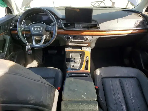 WA1EAAFYXN2122375 2022 AUDI Q5 - Image 8