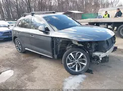 WA1EAAFYXN2123249 2022 AUDI Q5