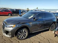 WA1EAAFYXN2126233 2022 AUDI Q5