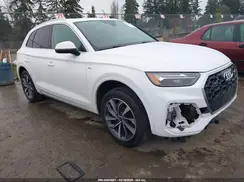 WA1EAAFYXN2130427 2022 AUDI Q5