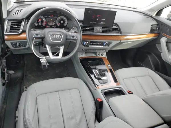 WA1EAAFYXN2139502 2022 AUDI Q5 - Image 8