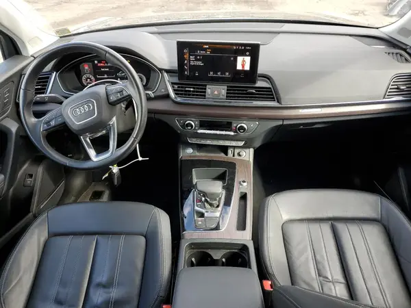 WA1EAAFYXP2001137 2023 AUDI Q5 - Image 8