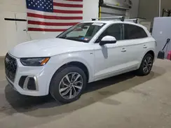 WA1EAAFYXP2018536 2023 AUDI Q5