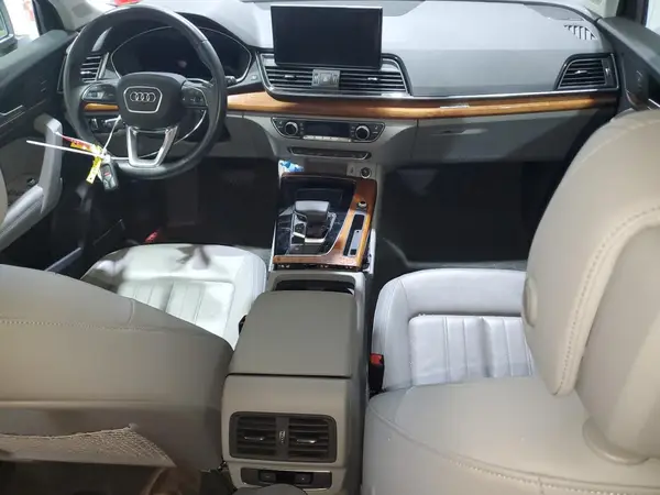WA1EAAFYXP2018536 2023 AUDI Q5 - Image 8