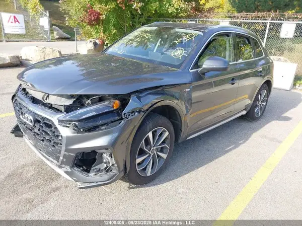 WA1EAAFYXP2027172 2023 AUDI Q5 - Image 2