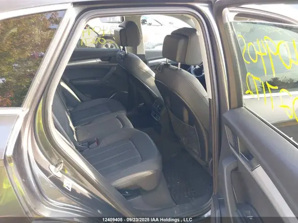 WA1EAAFYXP2027172 2023 AUDI Q5 - Image 8