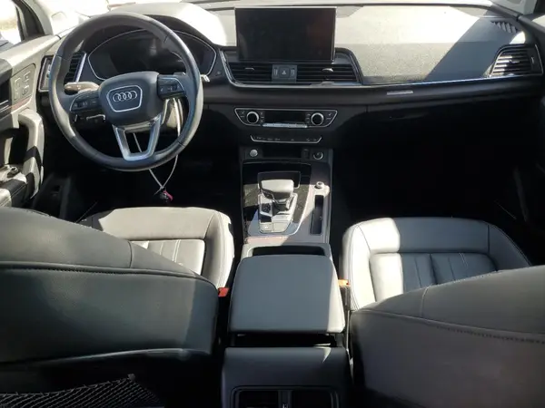 WA1EAAFYXP2028743 2023 AUDI Q5 - Image 8