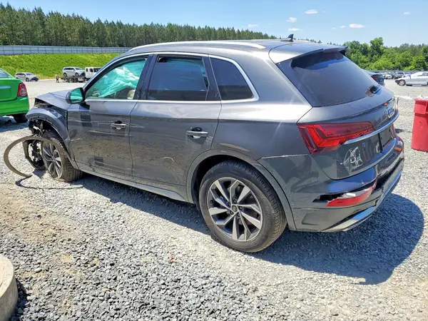 WA1EAAFYXP2047504 2023 AUDI Q5 - Image 2