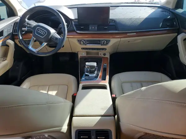 WA1EAAFYXP2049141 2023 AUDI Q5 - Image 8