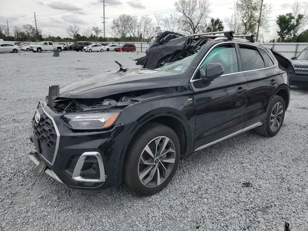 WA1EAAFYXP2068580 2023 AUDI Q5 - Image 1