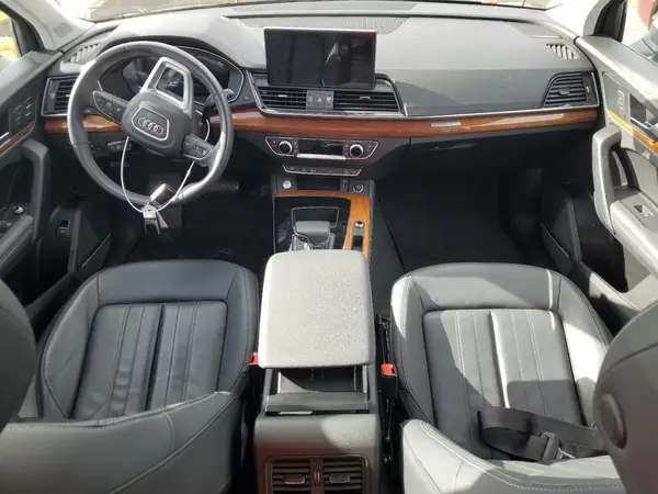 WA1EAAFYXP2071639 2023 AUDI Q5 - Image 8