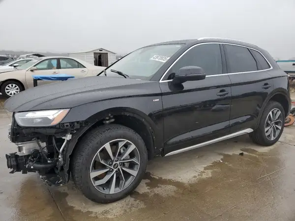 WA1EAAFYXP2095018 2023 AUDI Q5 - Image 1