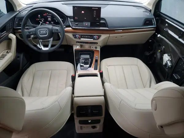 WA1EAAFYXP2095018 2023 AUDI Q5 - Image 8
