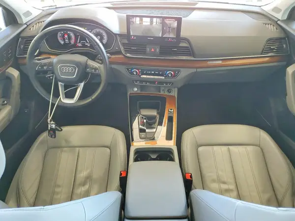 WA1EAAFYXP2104106 2023 AUDI Q5 - Image 8