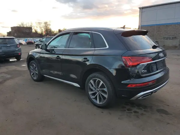 WA1EAAFYXP2111153 2023 AUDI Q5 - Image 2