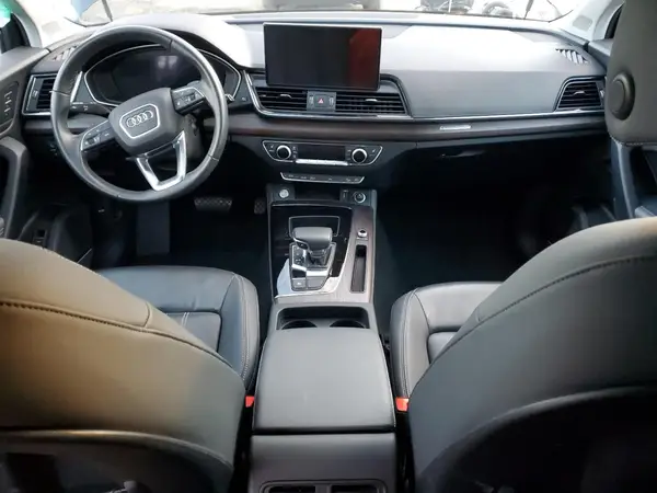 WA1EAAFYXP2111153 2023 AUDI Q5 - Image 8