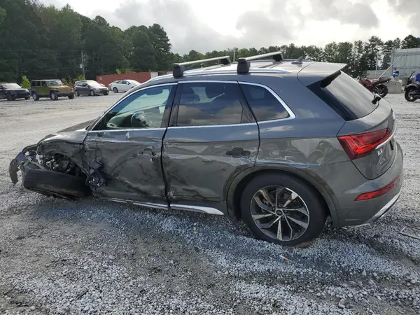 WA1EAAFYXP2116921 2023 AUDI Q5 - Image 2