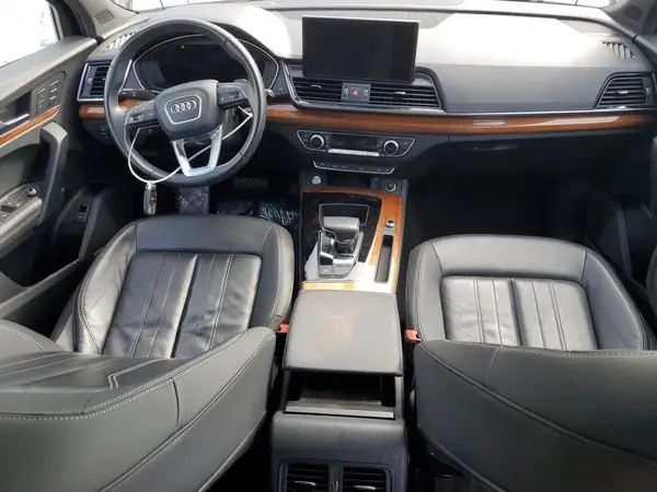 WA1EAAFYXP2116921 2023 AUDI Q5 - Image 8