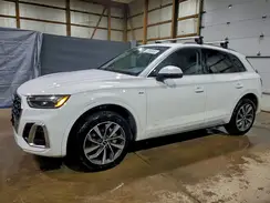WA1EAAFYXP2118796 2023 AUDI Q5