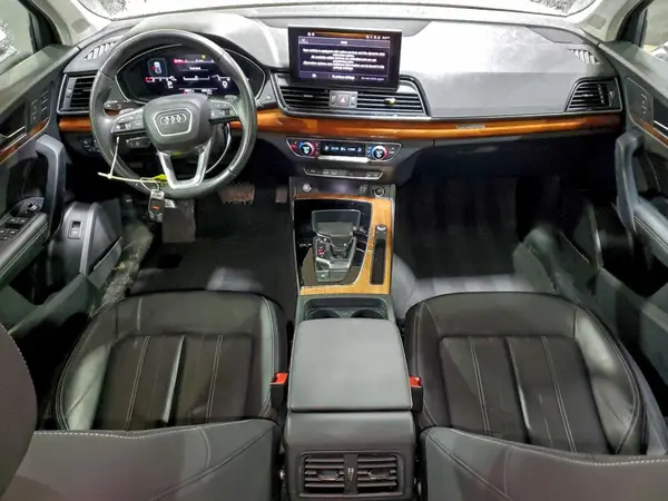WA1EAAFYXP2118796 2023 AUDI Q5 - Image 8