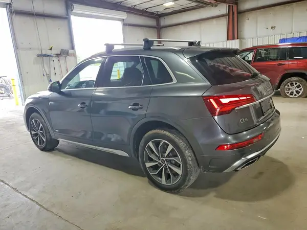 WA1EAAFYXP2120547 2023 AUDI Q5 - Image 2