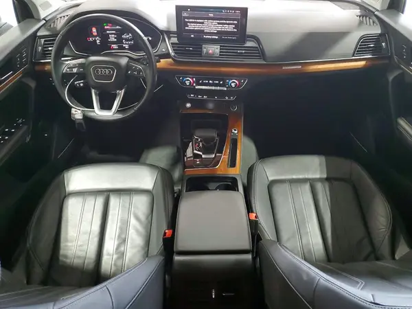 WA1EAAFYXP2120547 2023 AUDI Q5 - Image 8