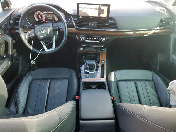 WA1EAAFYXP2125716 2023 AUDI Q5 - Image 8