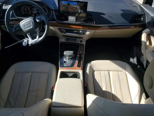 WA1EAAFYXP2128566 2023 AUDI Q5 - Image 8