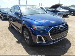 WA1EAAFYXP2130589 2023 AUDI Q5