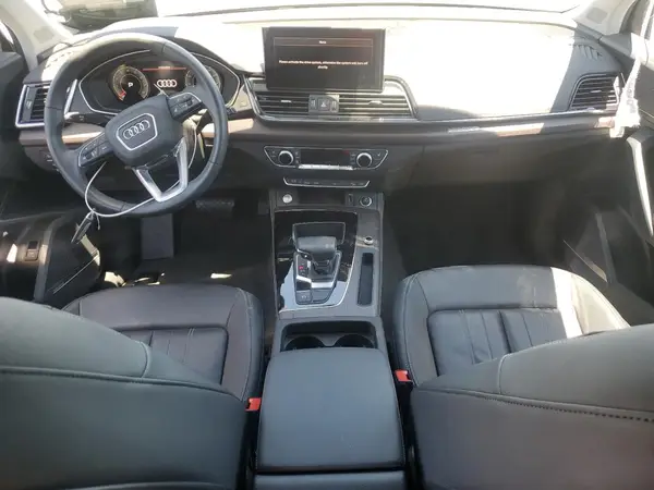WA1EAAFYXP2133248 2023 AUDI Q5 - Image 8