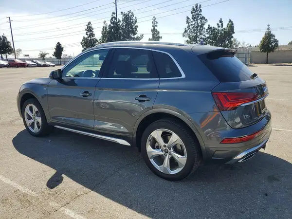 WA1EAAFYXP2144931 2023 AUDI Q5 - Image 2