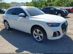 WA1EAAFYXP2145982 2023 AUDI Q5